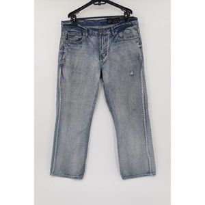 TK Axel Men's 36 38x29 relaxed‎ Straight jeans